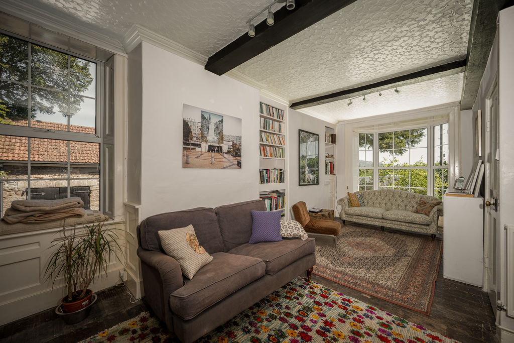 Library / Study- click for photo gallery